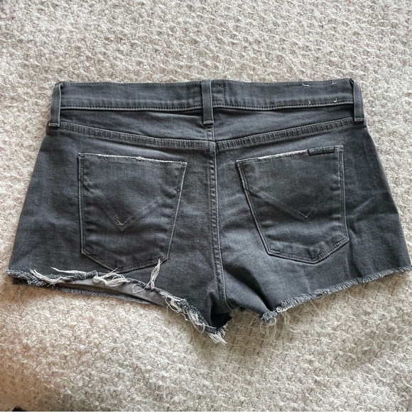 Size 26 Hudson Kenzie Cut Off Shorts - Picture 4 of 7